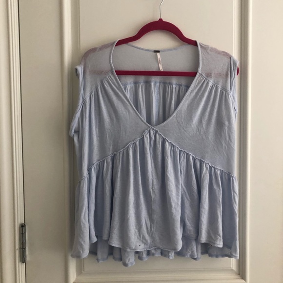 tunic peplum top